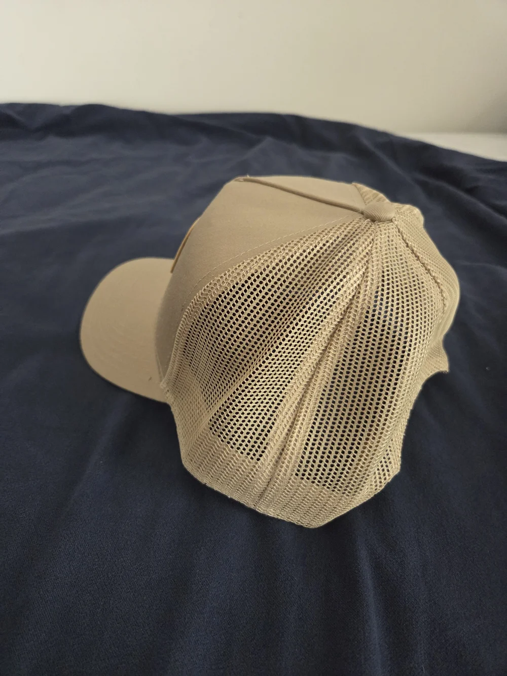 Rawgear Tan Trucker Hat